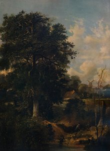Landscape, c. 1798