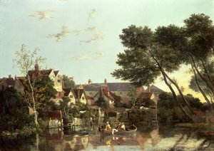 Norwich River, Afternoon, c.1812-19