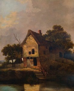 View at Blofield, Near Norwich by John Crome