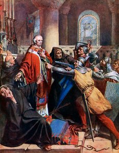 Death of Becket