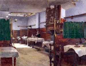 Cock Tavern, Fleet Street, London