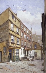Crown Court, Chancery Lane, London