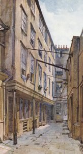 Lost London: Golden Buildings, Strand