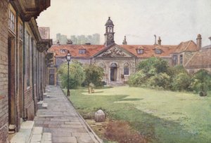 Lost London: Lady Dacre