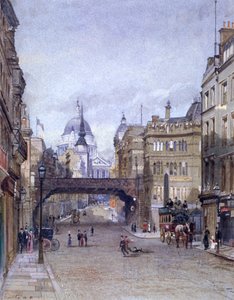Ludgate Circus, London