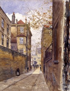 Public Record Office, Chancery Lane