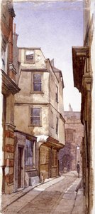 Residence of Anne Boleyn