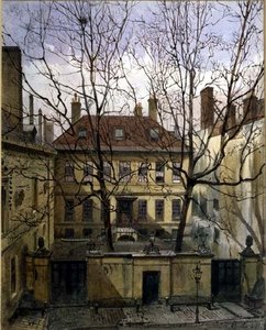 The Deanery by John Crowther