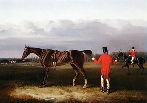 The End of the Day by John Dalby
