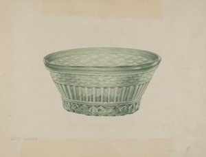 Bowl by John Dana