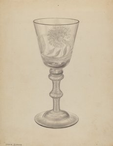 Goblet by John Dana