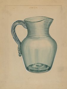 Pitcher by John Dana