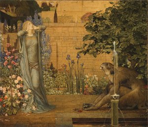 Beauty and the Beast, 1904