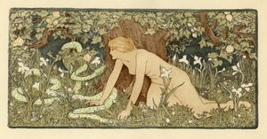 Eve and the Serpent