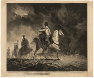 William John, Earl of Ancrum by John Dixon