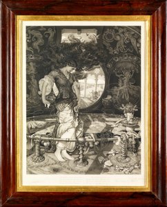 The Lady of Shalott