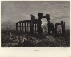 Palmyra by John Douglas Woodward