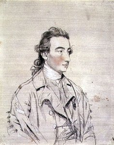 Benjamin Steed of Charlestown, South Carolina by John Downman
