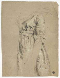 High-Waisted Gown by John Downman