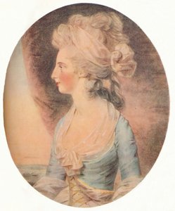 Mary Isabella, Duchess of Rutland, c1781