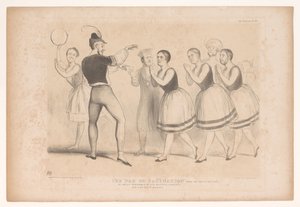 Caricature on English Domestic Politics by John Doyle