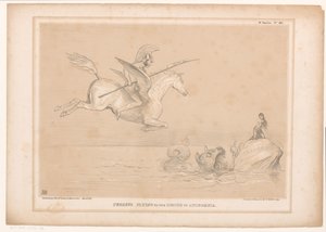 Caricature of the 