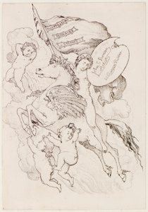 Flying Horse by John Duncan