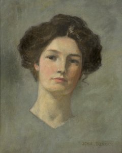 Portrait of a Lady, c.1900