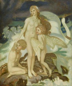 The Children of Lir, 1924