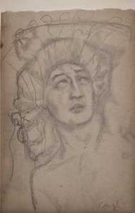 Untitled [Male figure]