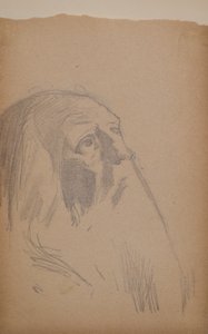 Untitled [Old man]