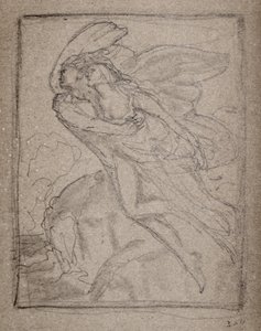 Untitled [Two angels] by John Duncan