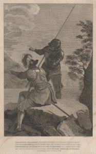 Two Soldiers by John Durand