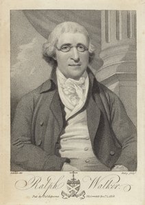Ralph Walker by John Eckstein