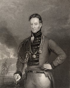 Sir Charles Shipley, Governor of Grenada by John Eckstein