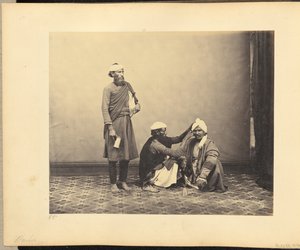 Barber by John Edward Saché