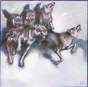 I Even Felt Their Breath and Heard Their Snuffing Scent
