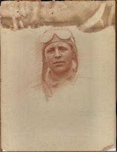 Quentin Roosevelt by John Elliott