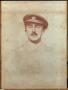 Richard Norton by John Elliott