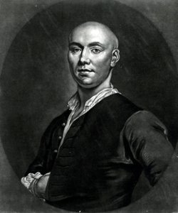 John Broughton by John Ellys