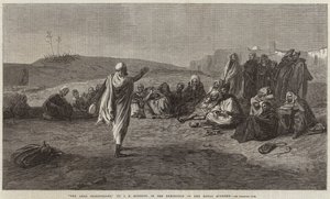 The Arab Storyteller