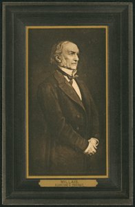 William Gladstone, British Prime Minister