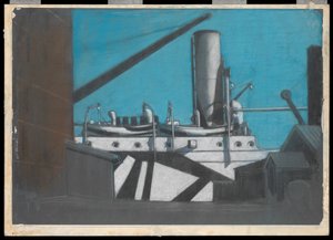 Merchant Ship
