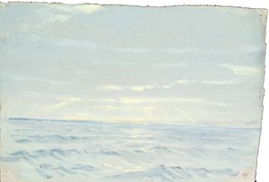 Seascape, Late 19th century - mid 20th century