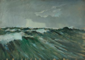 Seascape, Late 19th century - mid 20th century