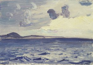 Seascape from the 