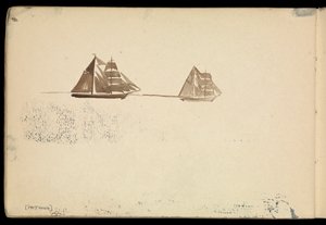 Sketchbook by John Everett
