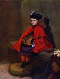 My First Sermon, 1863, 1912 by John Everett Millais