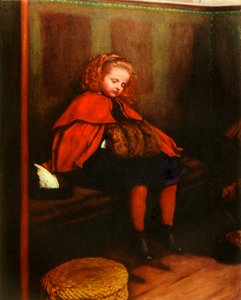 My Second Sermon by John Everett Millais