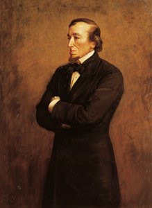 Portrait of Benjamin Disraeli, I Count of Beaconsfield by John Everett Millais
